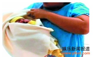 哥伦比亚10岁女孩产婴成全球最年轻母亲